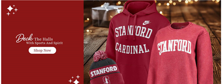 Stanford Cardinal Jersey Football